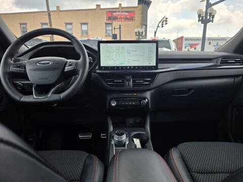 2023 Ford Escape ST-Line Select