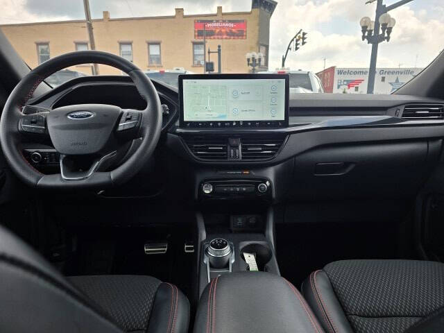 2023 Ford Escape ST-Line Select