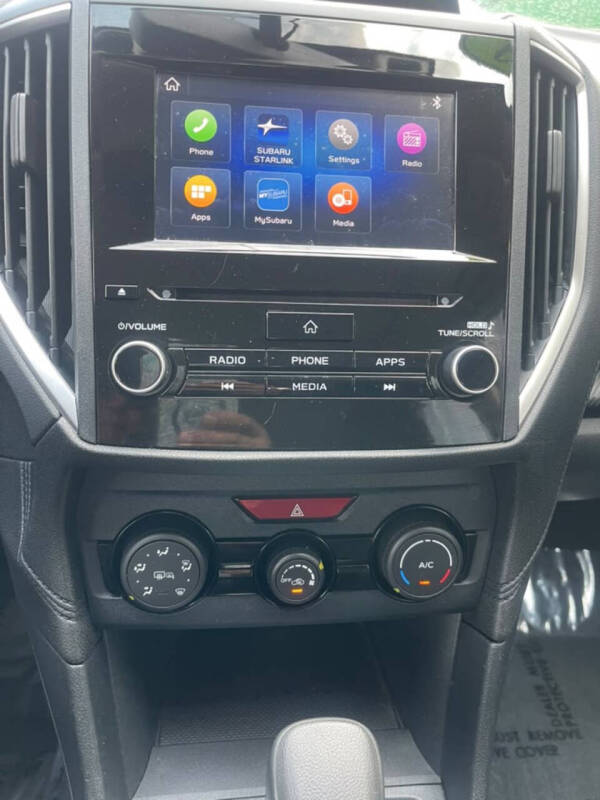 2019 Subaru Impreza Premium