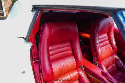 1980 Chevrolet Corvette