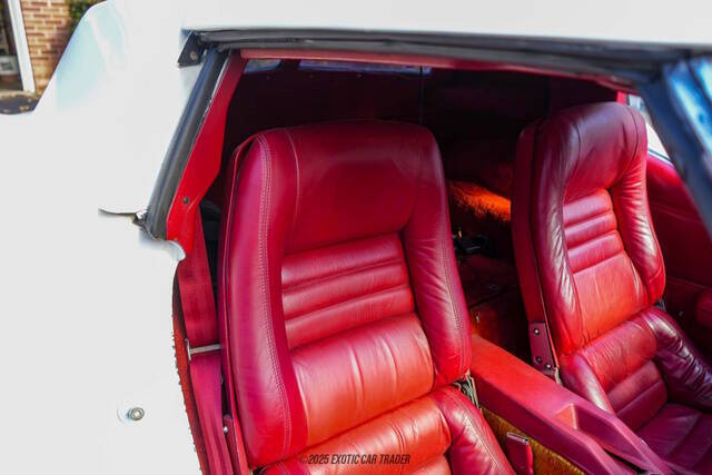 1980 Chevrolet Corvette