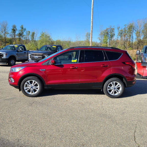 2019 Ford Escape SEL
