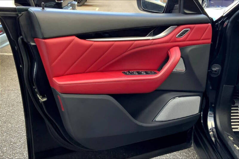 2021 Maserati Levante S GranSport