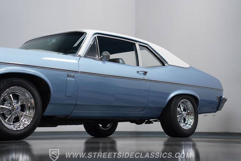 1969 Chevrolet Nova