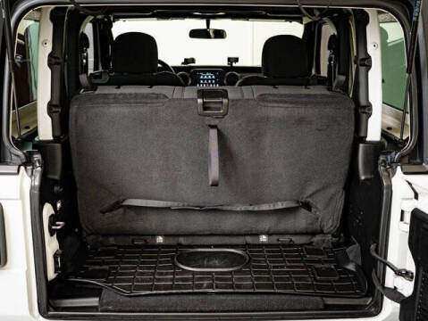 2022 Jeep Wrangler Willys