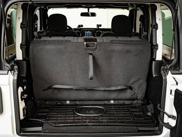 2022 Jeep Wrangler Willys