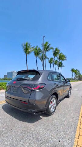 2025 Honda HR-V LX