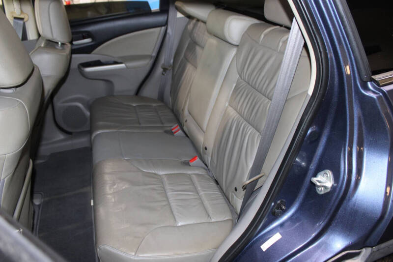 2012 Honda CR-V