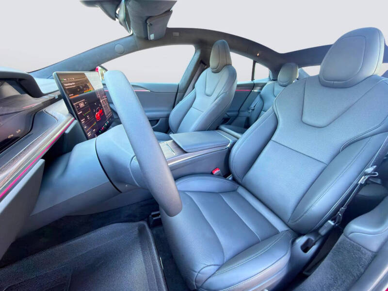 2026 Tesla Model S