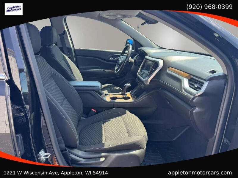 2017 GMC Acadia SLE-1