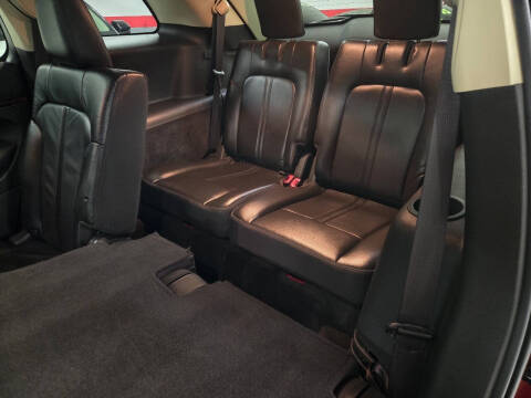 2014 Lincoln MKT