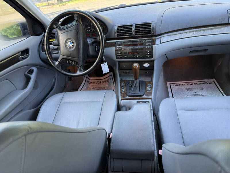 2000 BMW 3 Series 323i