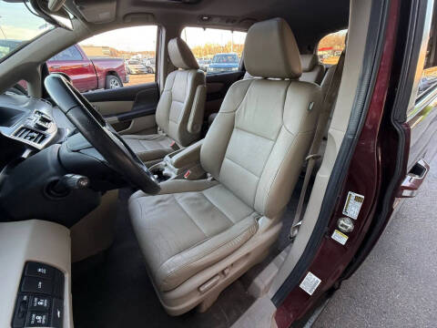 2016 Honda Odyssey