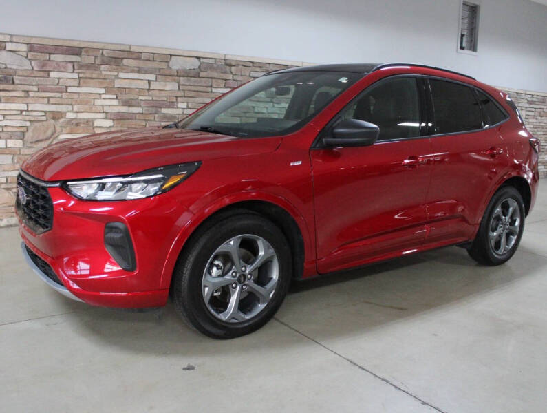 2023 Ford Escape ST-Line