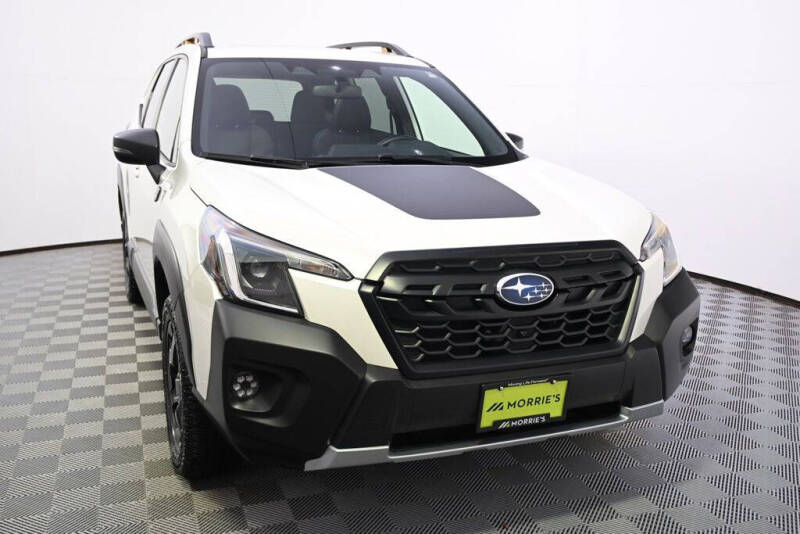 2024 Subaru Forester Wilderness