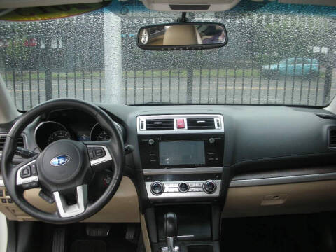 2015 Subaru Outback 2.5i Limited