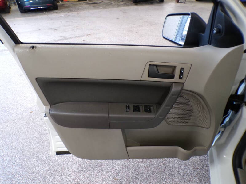 2010 Ford Focus SE
