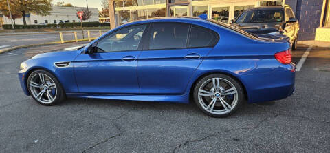 2013 BMW M5