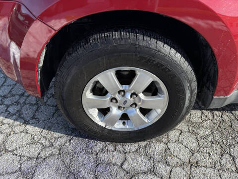 2011 Ford Escape Limited