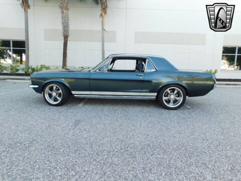 1968 Ford Mustang