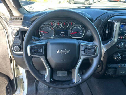 2020 Chevrolet Silverado 1500