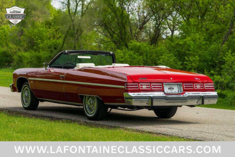 1975 Chevrolet Caprice