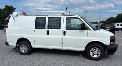 2020 Chevrolet Express 2500