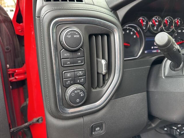 2020 Chevrolet Silverado 1500