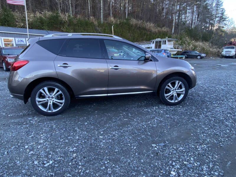 2009 Nissan Murano SL