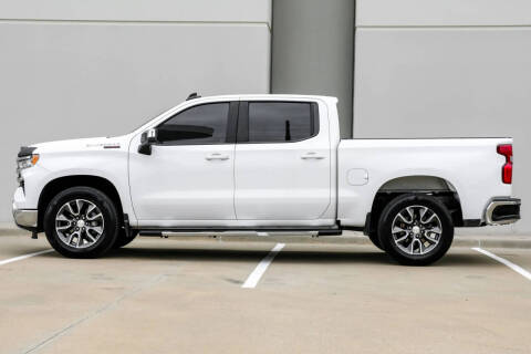 2022 Chevrolet Silverado 1500