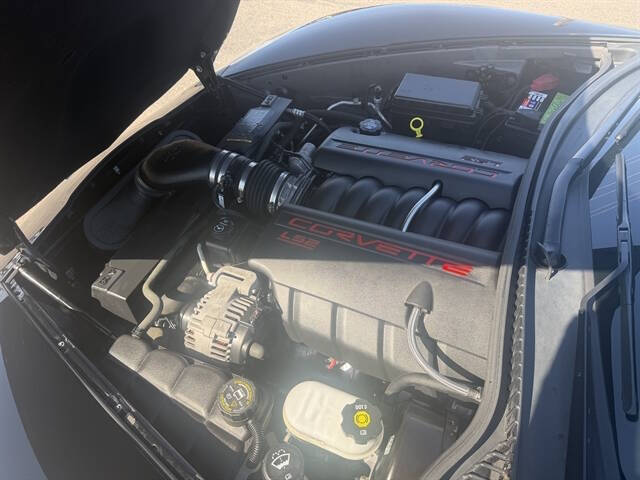 2005 Chevrolet Corvette