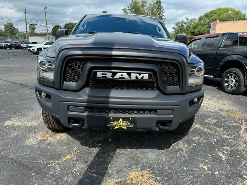 2020 RAM Ram 1500 Classic Warlock photo 11