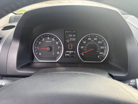 2008 Honda CR-V EX-L