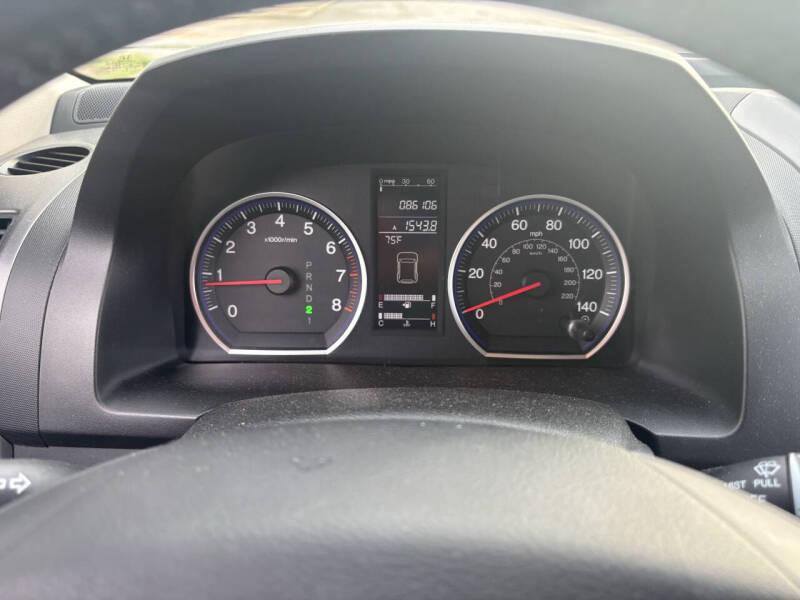 2008 Honda CR-V EX-L