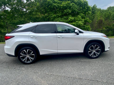 2017 Lexus RX 350 for sale at Used Cars of Fairfax LLC in Woodbridge VA