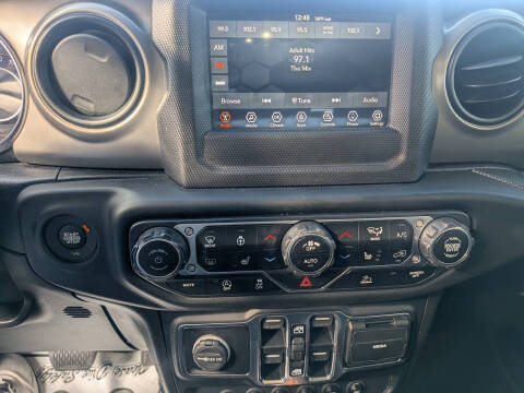 2020 Jeep Gladiator Sport S