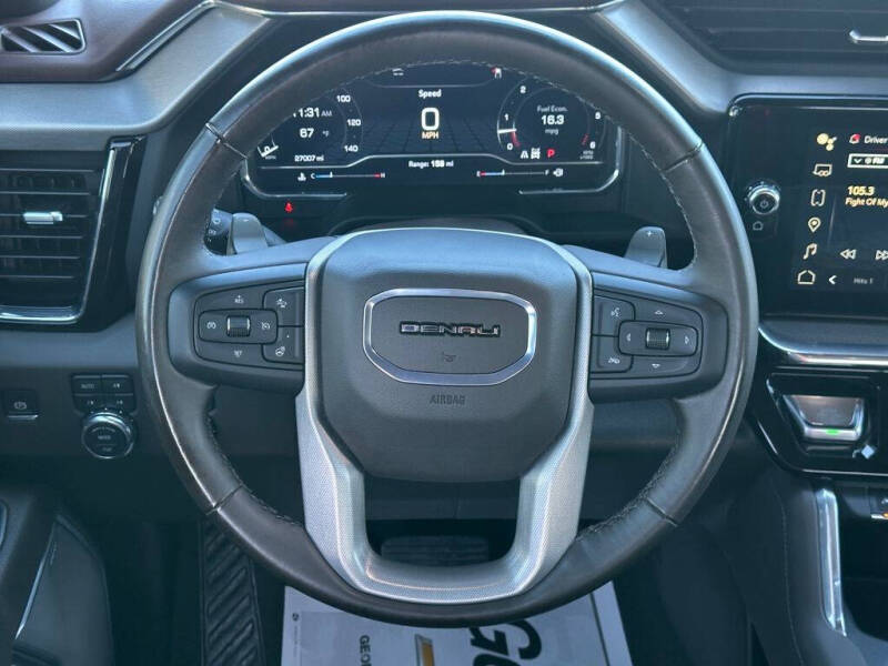 2024 GMC Sierra 1500