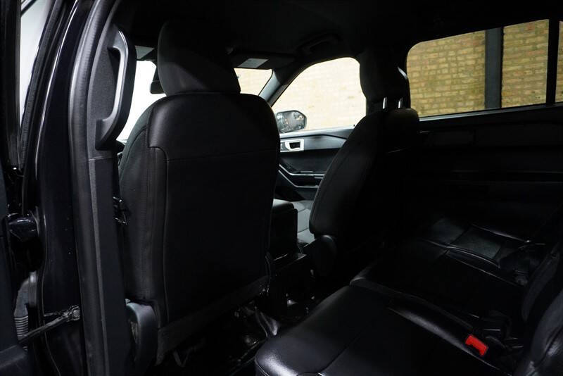 2021 Ford Explorer Police Interceptor Utility