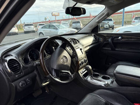 2014 Buick Enclave Leather