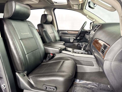 2014 Nissan Armada SV
