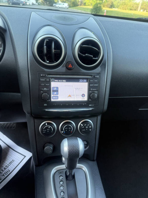 2012 Nissan Rogue SV