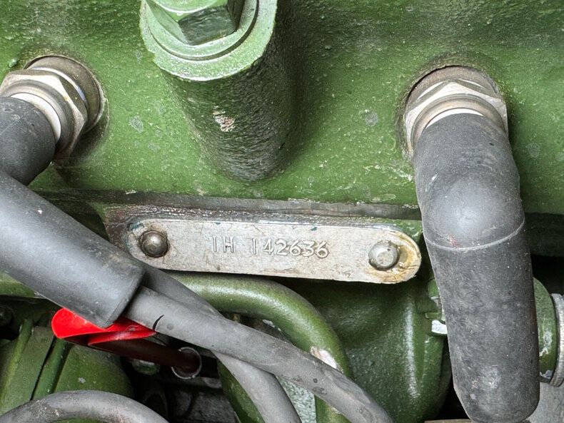 1956 Nash Metropolitan