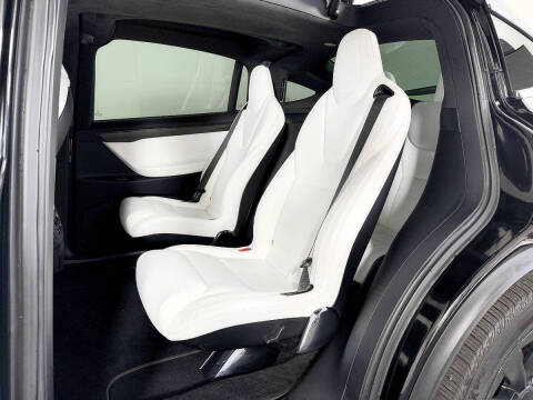 2020 Tesla Model X Performance