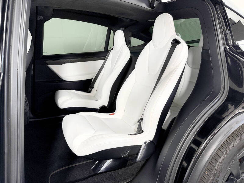 2020 Tesla Model X Performance