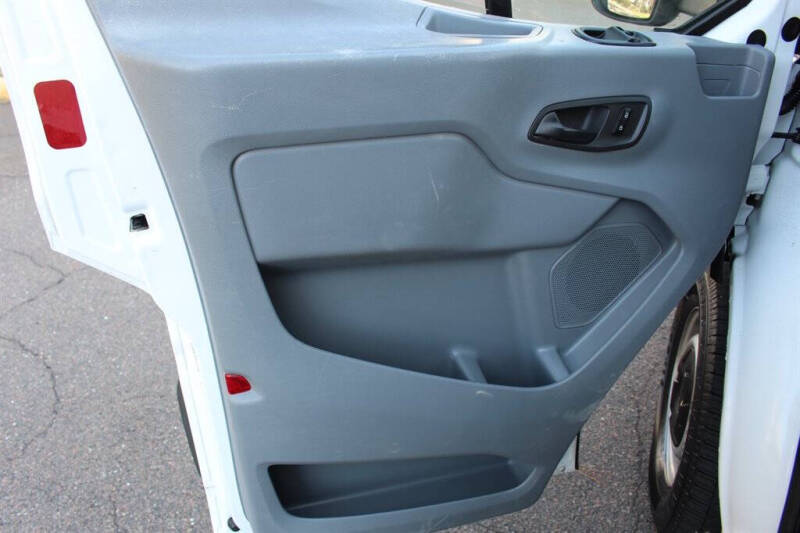 2018 Ford Transit 250