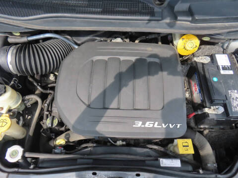 2016 Dodge Grand Caravan R/T