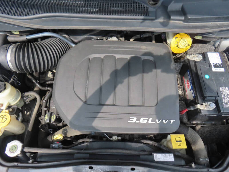 2016 Dodge Grand Caravan R/T