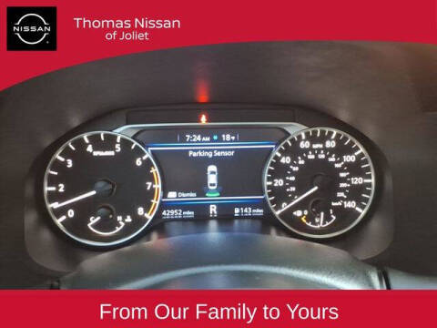 2022 Nissan Altima 2.5 SV