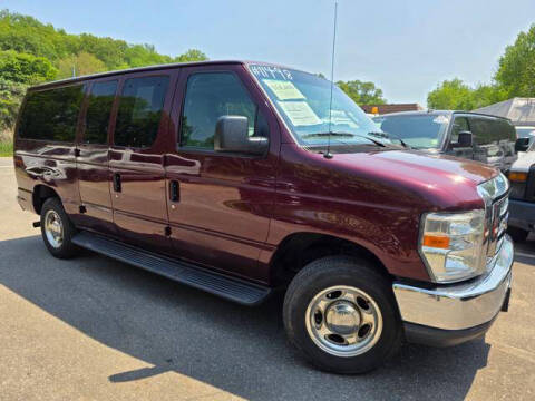 2011 Ford E-Series