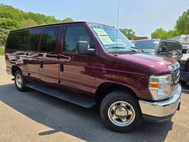 2011 Ford E-Series